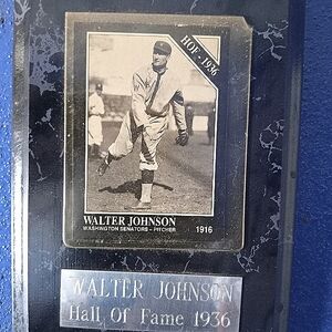 Baseball cards
